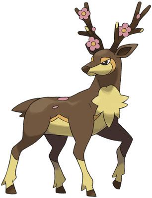 is sawsbuck good|Sawsbuck Pokédex: stats, moves, evolution & locations.